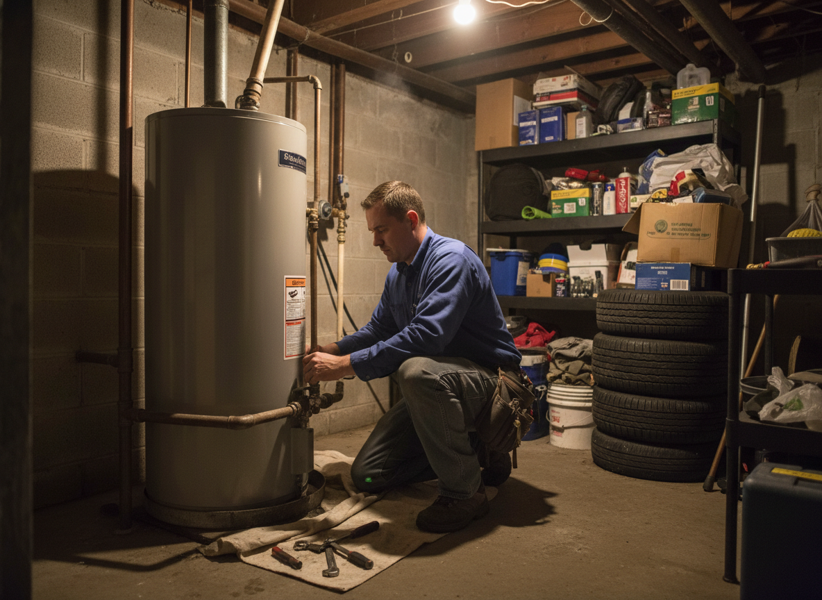 Water Heater Repair in Milliken, CO