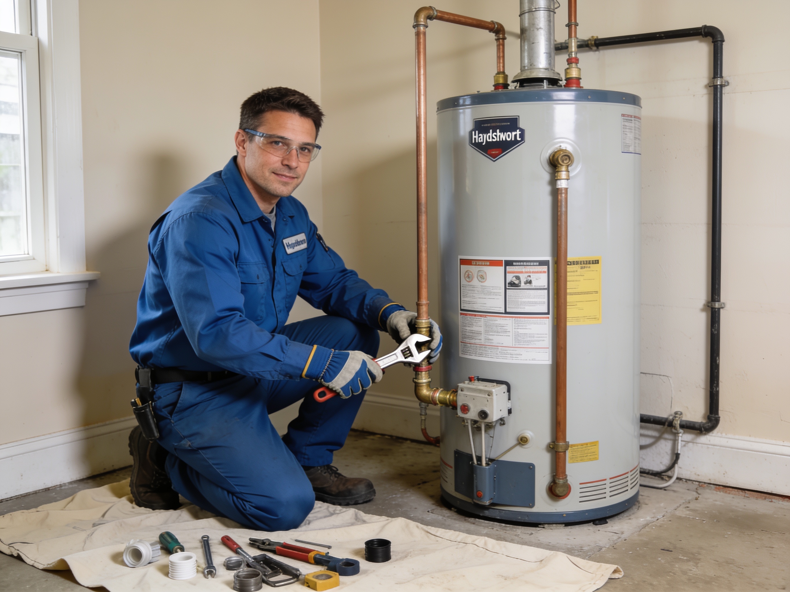 Water Heater Repair in Windsor, CO