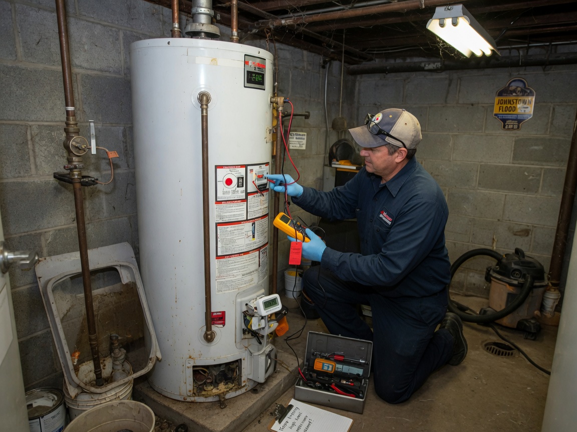 Water Heater Keeps Shutting Off in Johnstown, CO