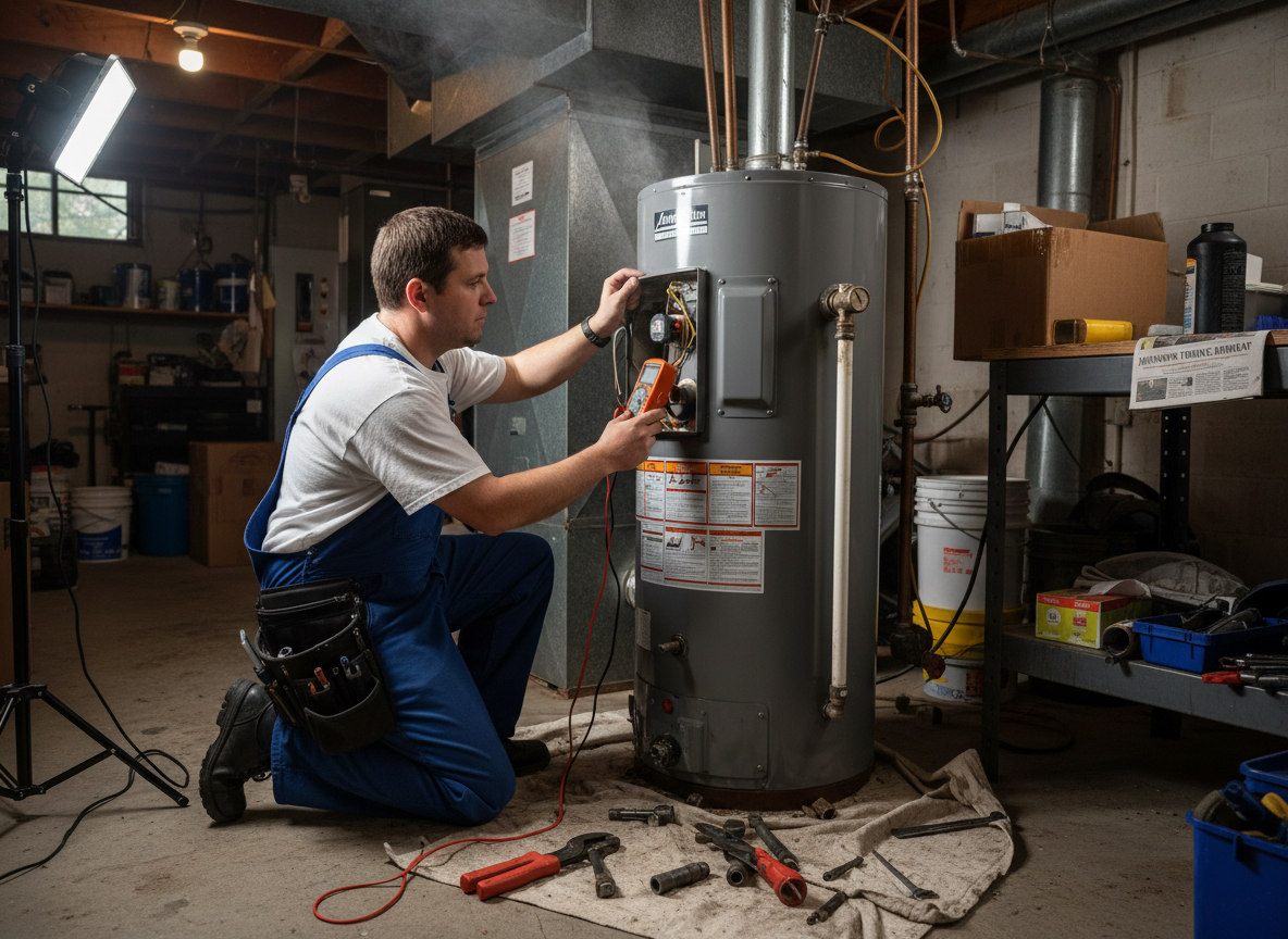 Water Heater Repair in Windsor, CO, CO 80550